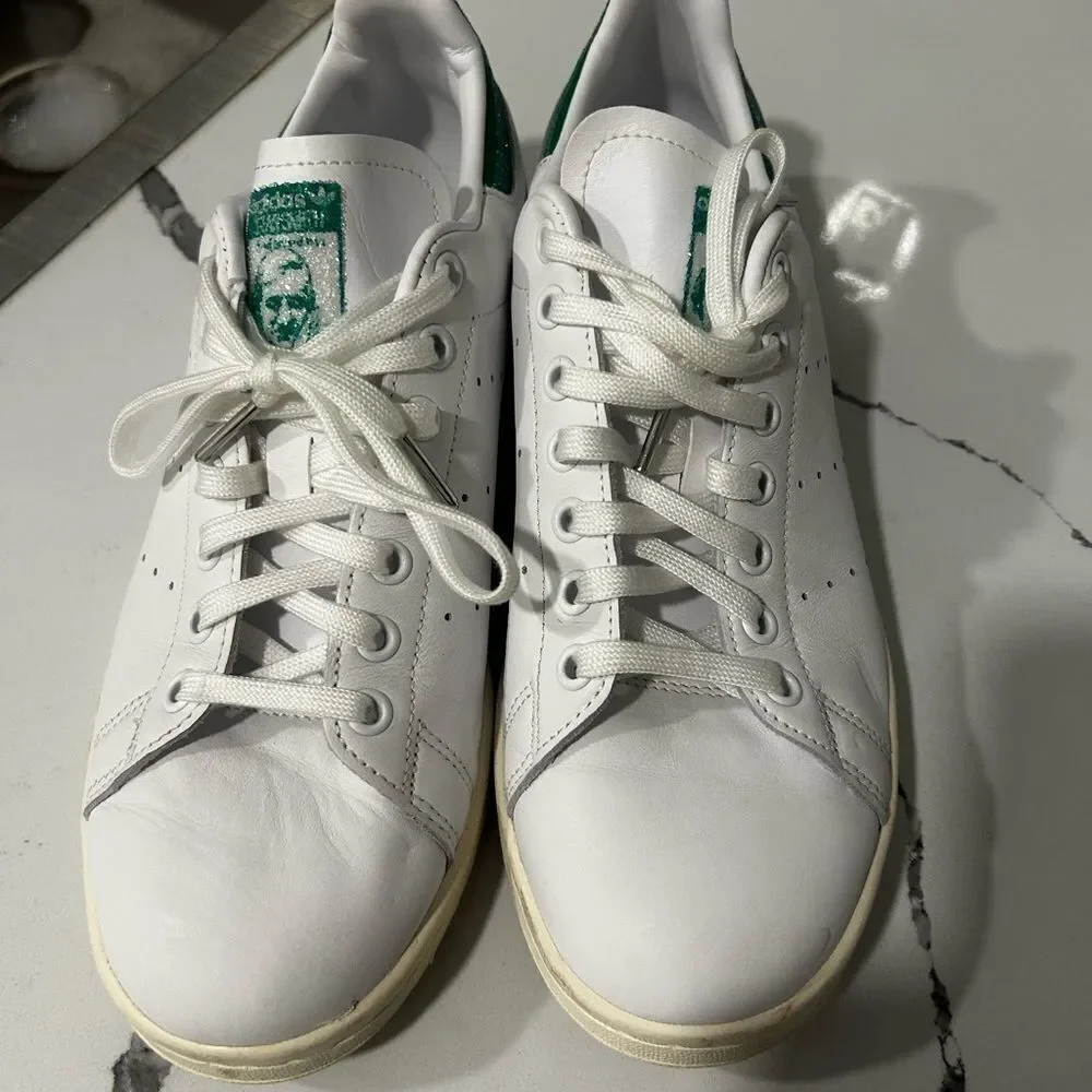 Adidas Stan Smith Swarovski Crystal Sneakers